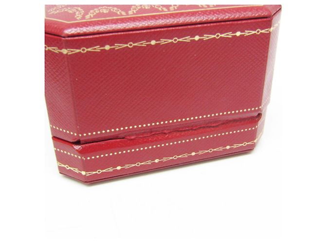 Anillo Cartier Trinity - vista 10