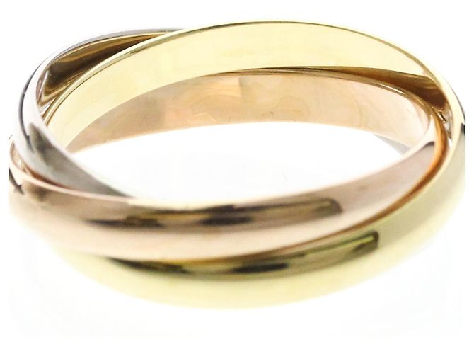 Anillo Cartier Trinity - vista 5
