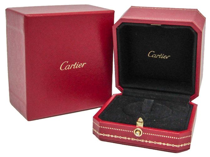 Anillo Cartier Trinity - vista 9