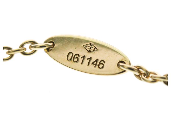 Collar Christian Dior Rose des Vents - vista 11
