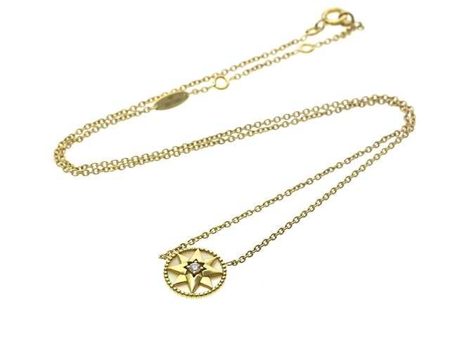 Collar Christian Dior Rose des Vents - vista 14