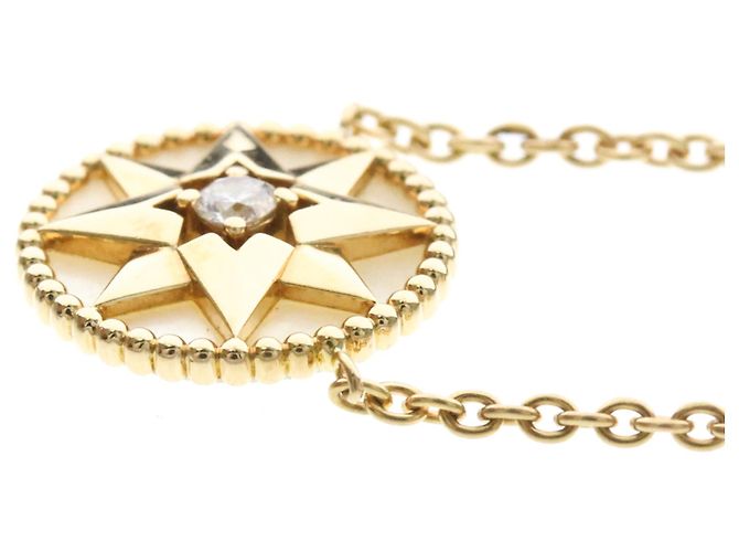 Collar Christian Dior Rose des Vents - vista 3
