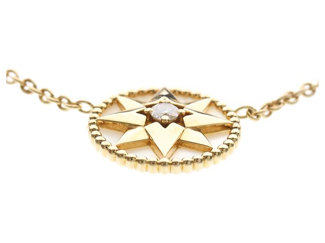 Collar Christian Dior Rose des Vents - vista 4