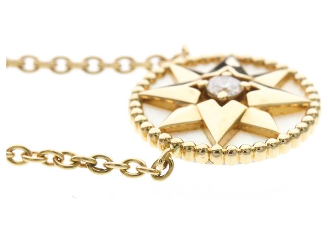 Collar Christian Dior Rose des Vents - vista 5