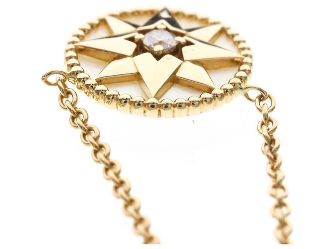 Collar Christian Dior Rose des Vents - vista 6