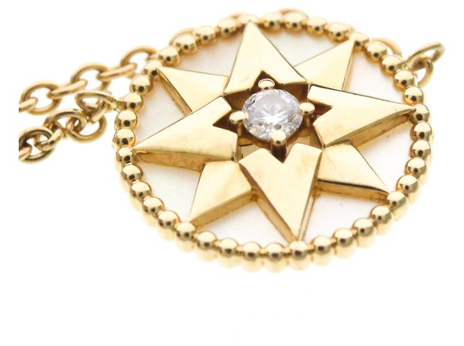 Collar Christian Dior Rose des Vents - vista 7
