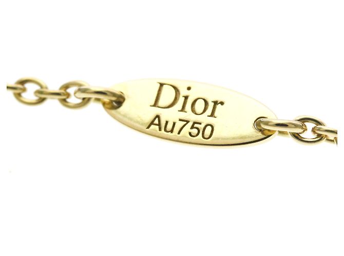 Collar Christian Dior Rose des Vents - vista 9