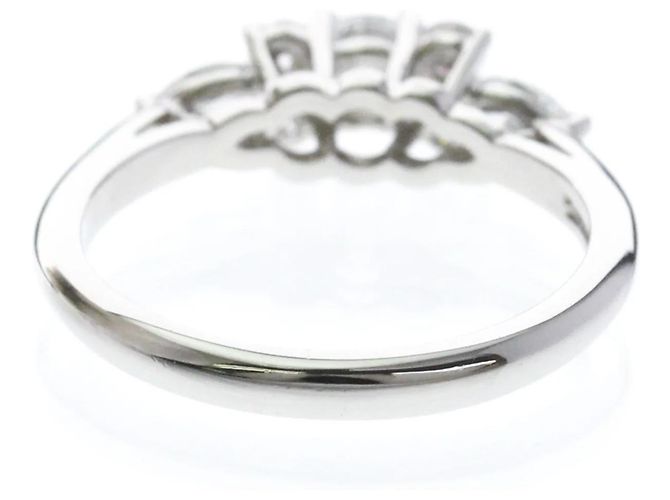 Autre Marque Tiffany Seven-Stone Diamantring - Ansicht 3