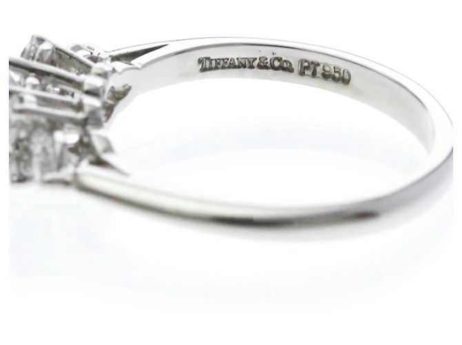 Autre Marque Tiffany Seven-Stone Diamantring - Ansicht 6
