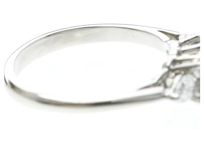 Autre Marque Tiffany Seven-Stone Diamantring - Ansicht 8