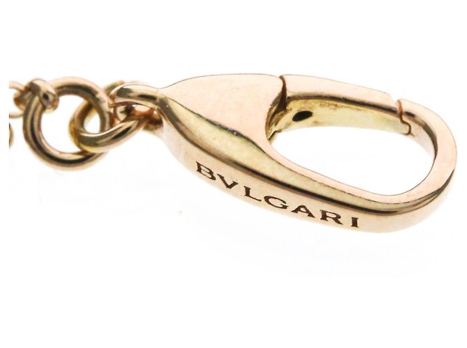 Bulgari Collar Bvlgari Cuore de Nácar - vista 10