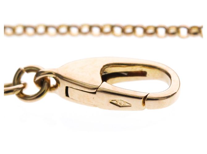 Bulgari Collar Bvlgari Cuore de Nácar - vista 11
