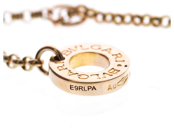 Bulgari Collar Bvlgari Cuore de Nácar - vista 13