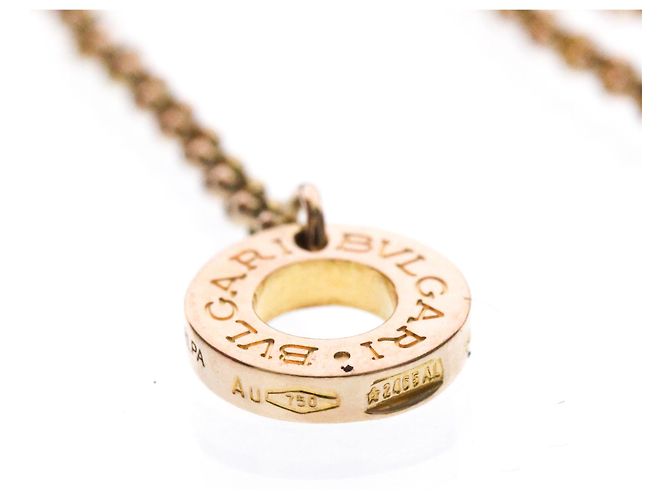 Bulgari Collar Bvlgari Cuore de Nácar - vista 14