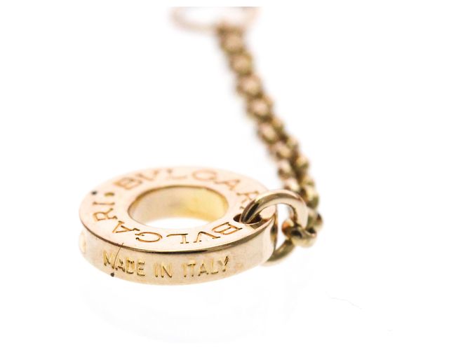 Bulgari Collar Bvlgari Cuore de Nácar - vista 15