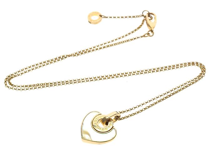 Bulgari Collar Bvlgari Cuore de Nácar - vista 17