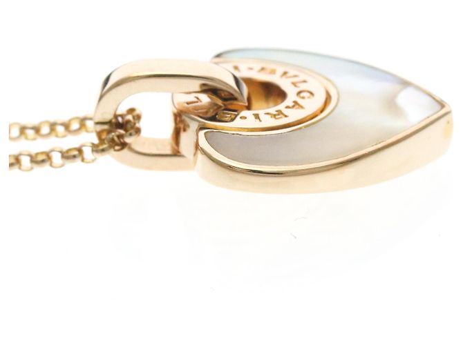 Bulgari Collar Bvlgari Cuore de Nácar - vista 5