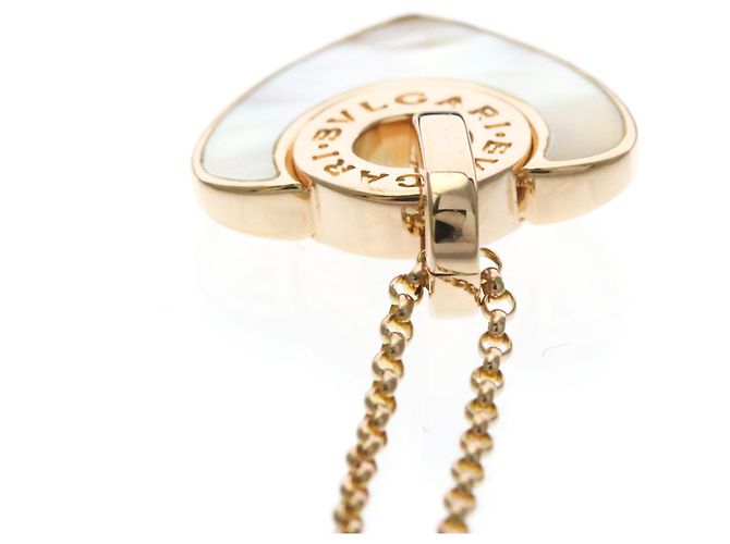 Bulgari Collar Bvlgari Cuore de Nácar - vista 6