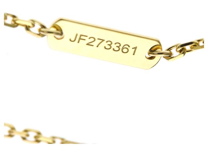Collana Vintage Alhambra Van Cleef & Arpels - vista 10