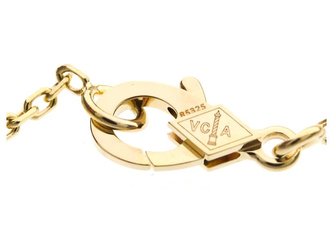Collana Vintage Alhambra Van Cleef & Arpels - vista 8