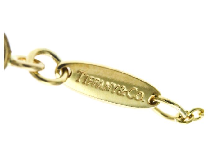 Autre Marque Collana Tiffany Sebiana in oro giallo 18K - vista 12