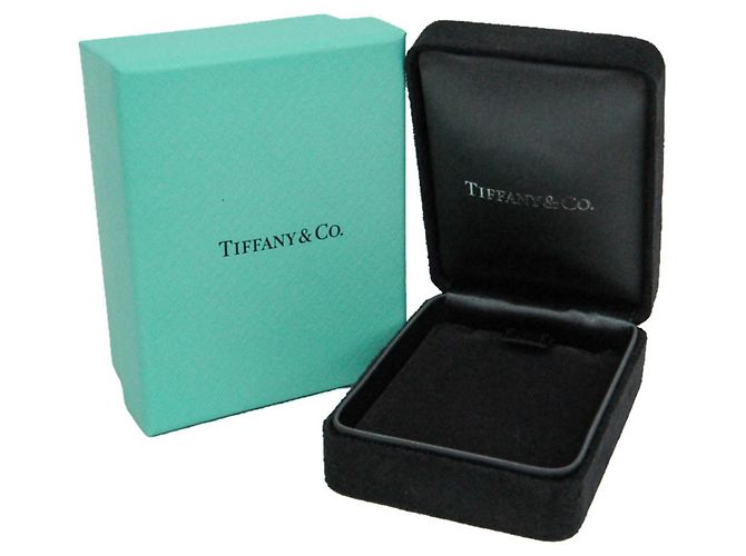 Autre Marque Collar Tiffany T TWO Circle con diamantes Modelo Mini - vista 10