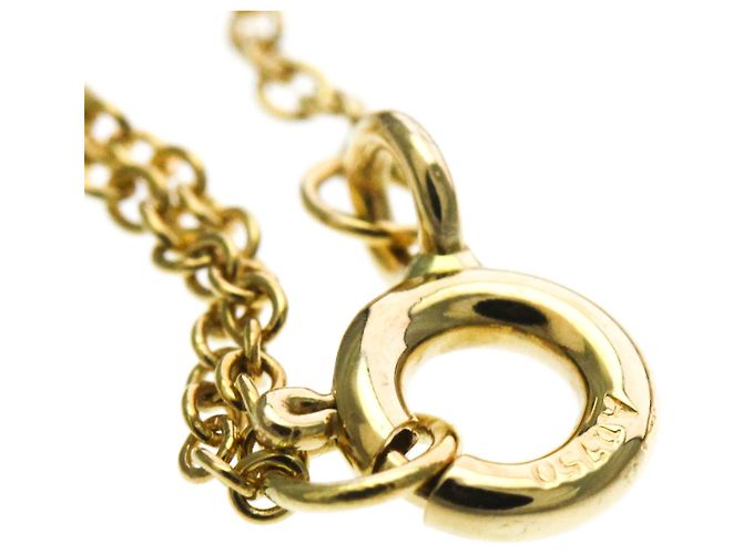 Autre Marque Collar Tiffany T TWO Circle con diamantes Modelo Mini - vista 11