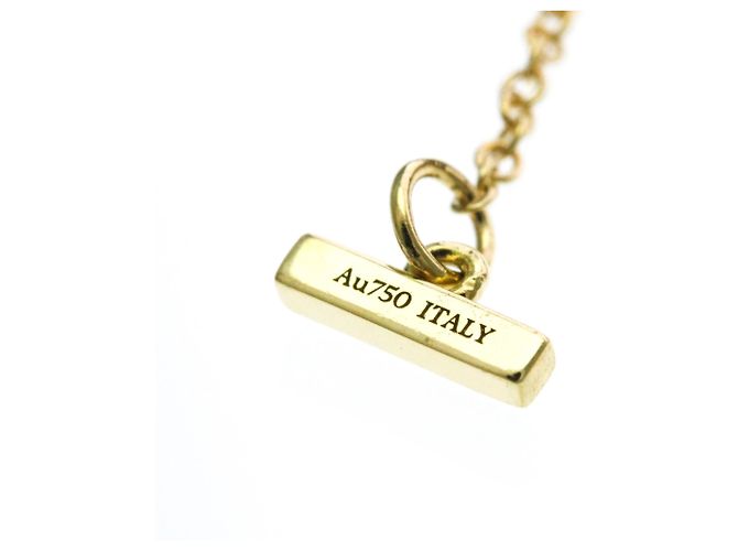 Autre Marque Collar Tiffany T TWO Circle con diamantes Modelo Mini - vista 13