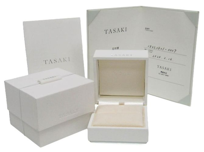Anel Tasaki Balance Ella Pearl - vista 10