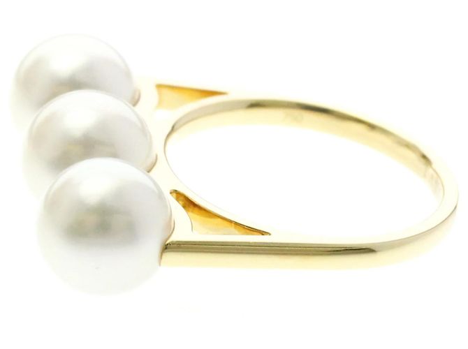 Anel Tasaki Balance Ella Pearl - vista 2