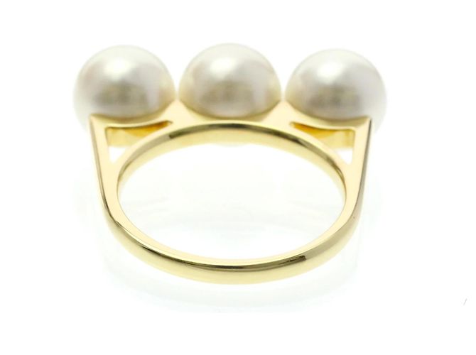Anel Tasaki Balance Ella Pearl - vista 3