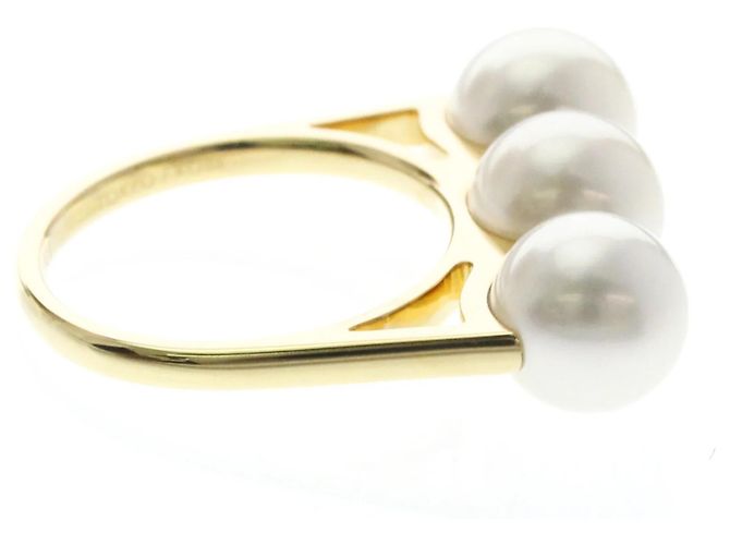 Anel Tasaki Balance Ella Pearl - vista 4