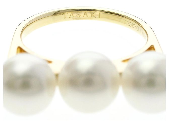 Anel Tasaki Balance Ella Pearl - vista 5