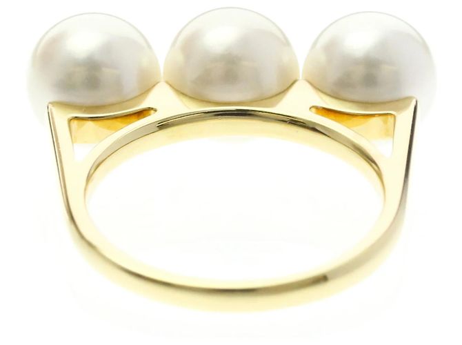Anel Tasaki Balance Ella Pearl - vista 7