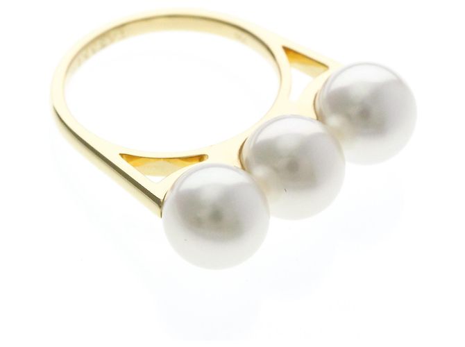 Anel Tasaki Balance Ella Pearl - vista 9