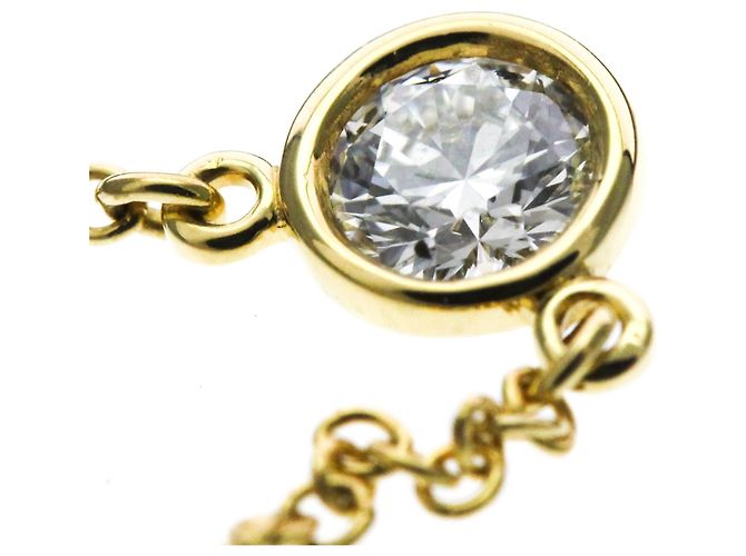 Autre Marque Collana Tiffany By the Yard in diamanti - vista 21
