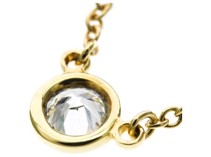 Autre Marque Collana Tiffany By the Yard in diamanti - vista 22