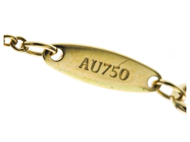 Autre Marque Collana Tiffany By the Yard in diamanti - vista 23