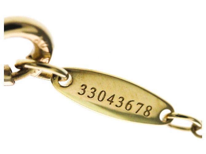 Autre Marque Collana Tiffany By the Yard in diamanti - vista 24