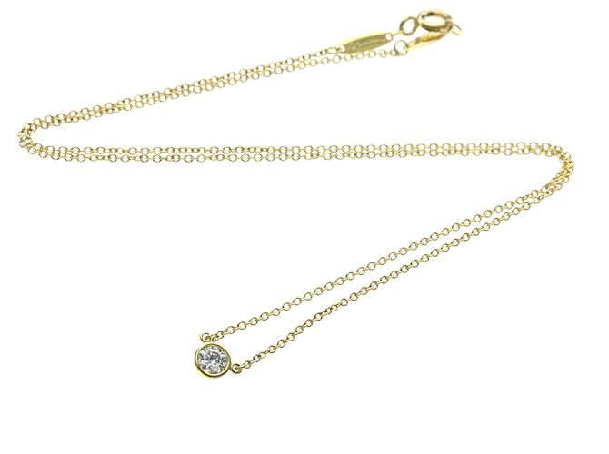 Autre Marque Collana Tiffany By the Yard in diamanti - vista 29