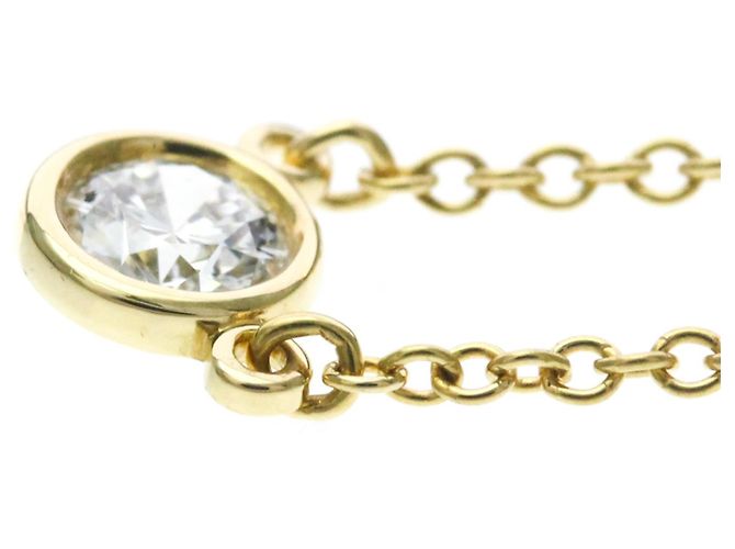 Autre Marque Collana Tiffany By the Yard in diamanti - vista 3