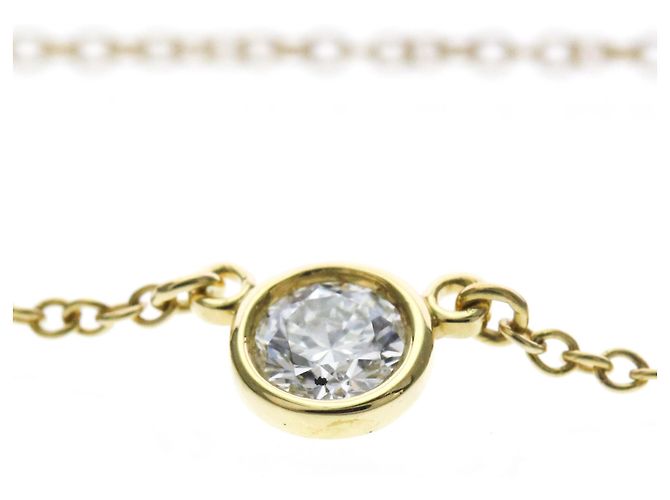 Autre Marque Collana Tiffany By the Yard in diamanti - vista 4