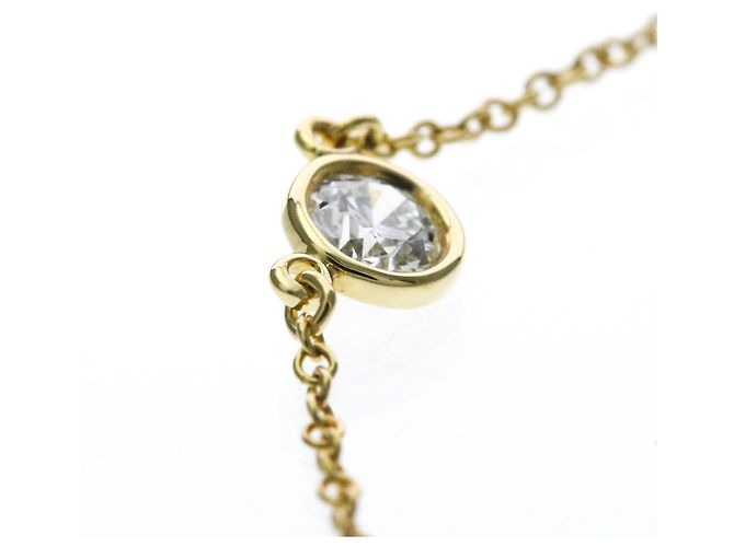 Autre Marque Collana Tiffany By the Yard in diamanti - vista 5