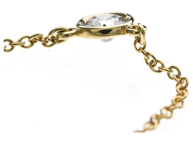 Autre Marque Collana Tiffany By the Yard in diamanti - vista 6