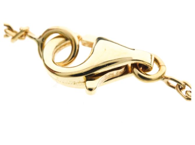 Collana Van Cleef & Arpels Vintage Alhambra - vista 8