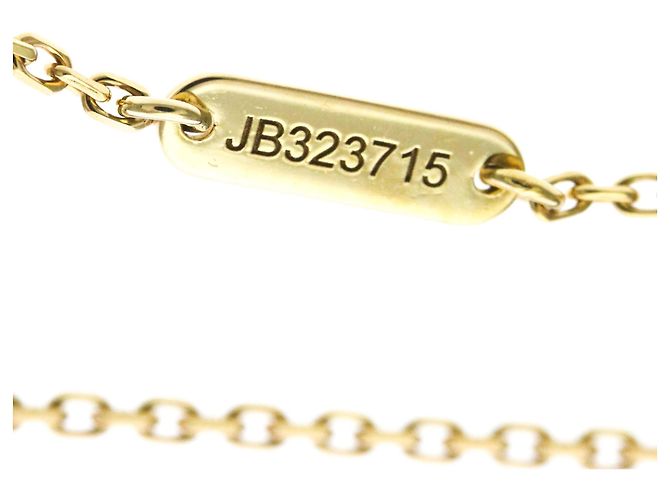 Collana Van Cleef & Arpels Vintage Alhambra - vista 9