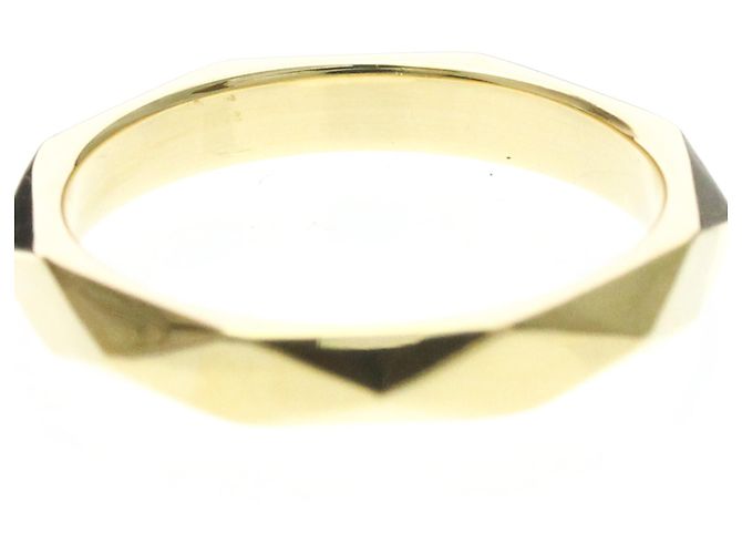 Anello Boucheron Facet in oro giallo 18K - vista 7