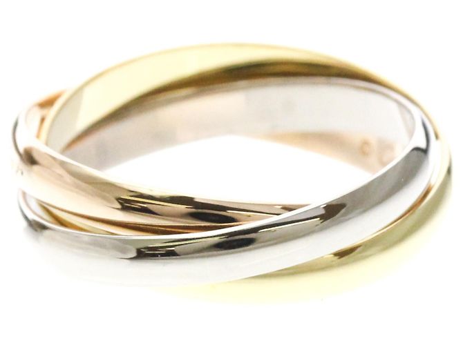 Anello Cartier Trinity - vista 2