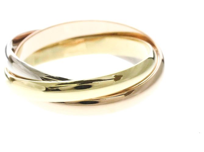 Anello Cartier Trinity - vista 3