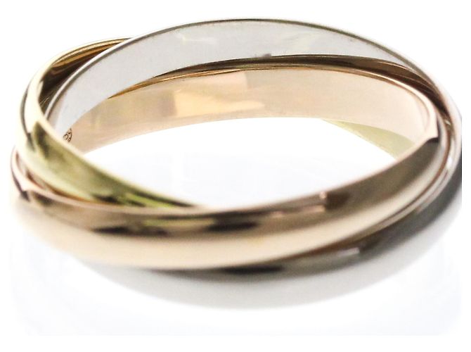 Anello Cartier Trinity - vista 5